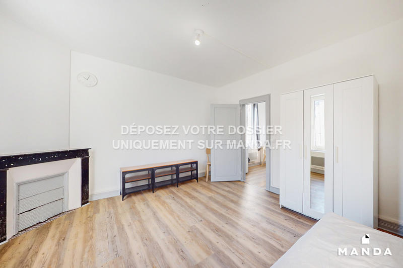 Appartement - 29 m² - 2 pièces