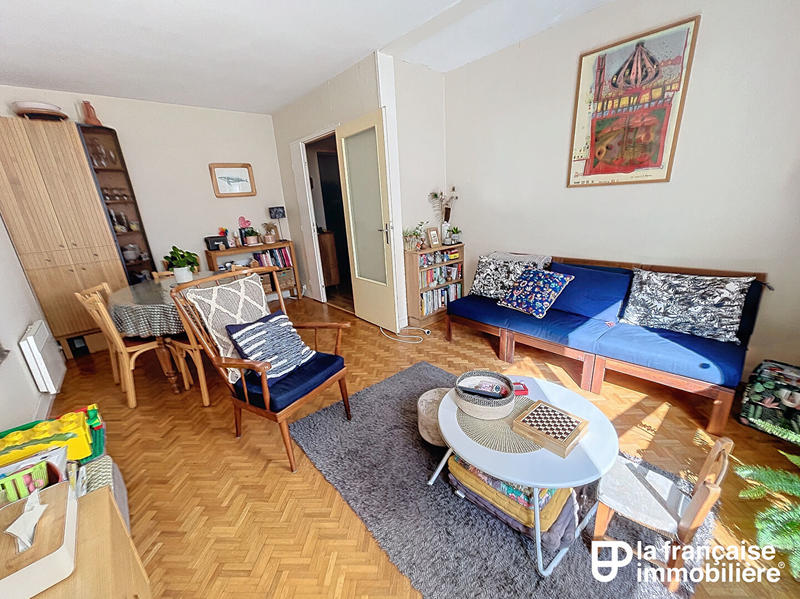 Appartement - 81 m² - 4 pièces