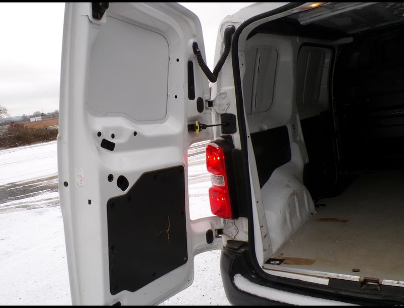 Citroën Jumpy Bhdi 180 Driver Eat8