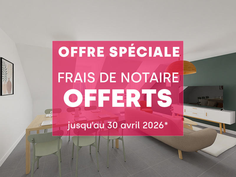 Appartement - 80 m² - 4 pièces