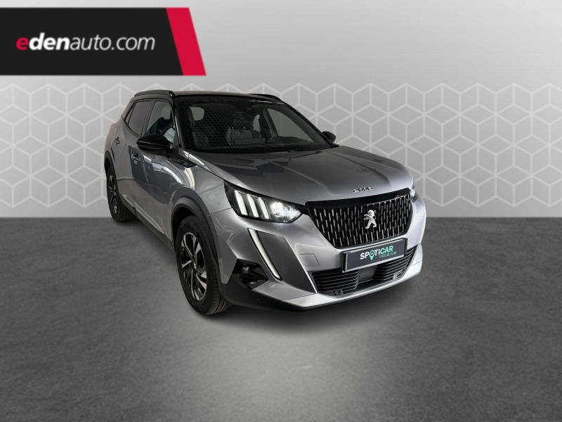 Peugeot 2008 PureTech 130 s&amp;S Eat8 Gt