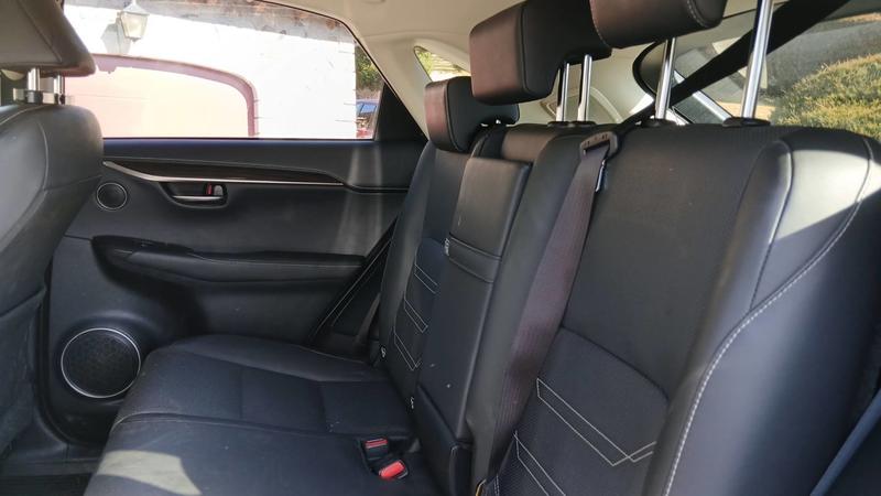 Lexus Nx 300h 2.5 Vvt-i 197 E-Cvt Executive