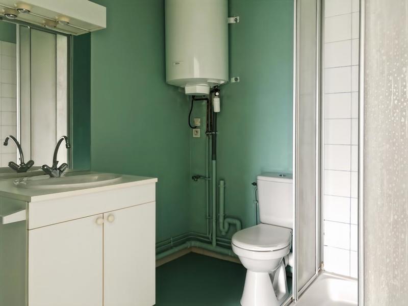 Appartement ancien - 22 m² - 1 pièce