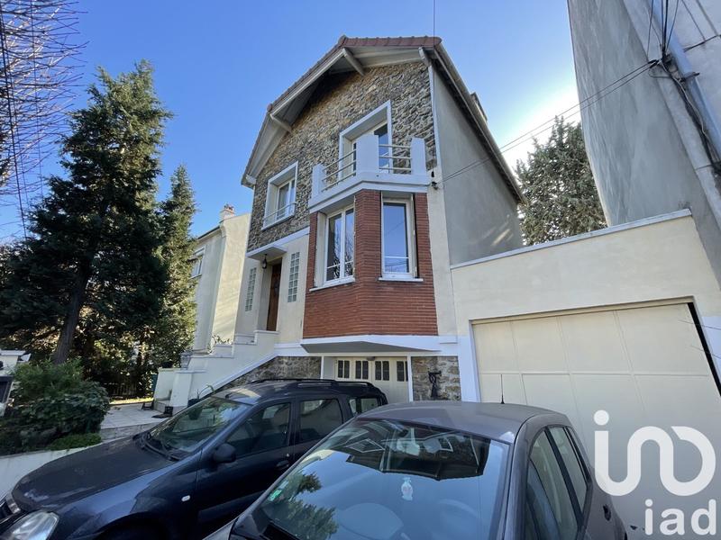 Maison - 118 m² - 5 pièces