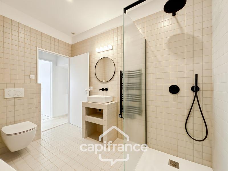 Appartement - 139 m² - 5 pièces