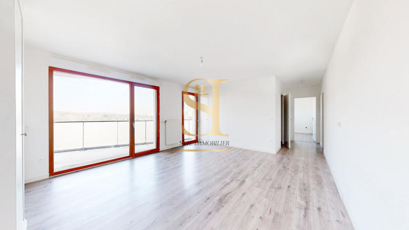 Appartement - 65 m² - 3 pièces