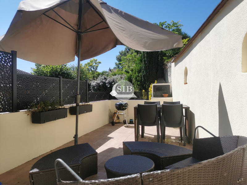 Maison ancienne - 105 m² - 5 pièces