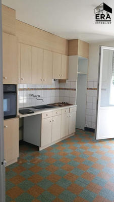 Appartement - 91 m² - 4 pièces