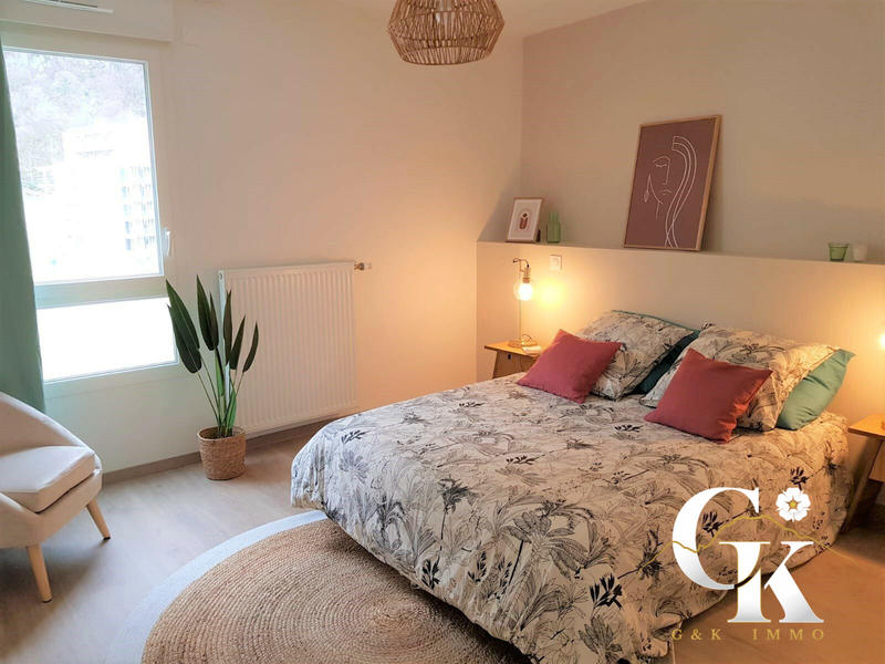 Appartement - 88 m² - 4 pièces