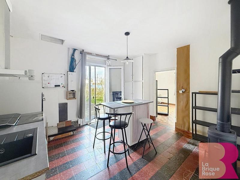 Maison - 78 m² - 3 pièces