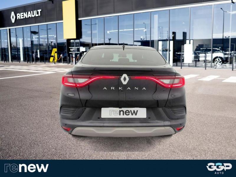 Renault Arkana mild hybrid 140 Edc Fap - 22 Evolution
