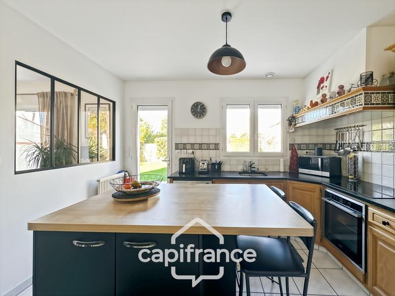 Maison - 103 m² - 4 pièces