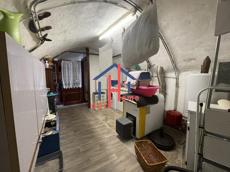 Maison ancienne - 62 m² - 3 pièces