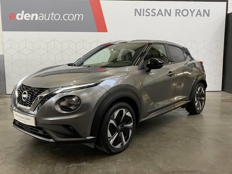 Nissan Juke Dig-T 114 Tekna