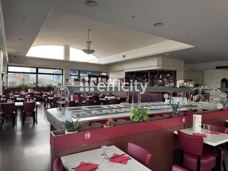 Fonds de commerce - 480 m²