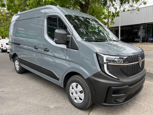 Renault Master IV Fourgon Surélevé 3,5t L3h2 150 Blue dCi Extra