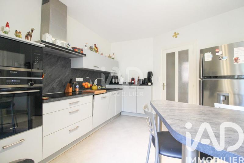 Maison - 137 m² - 5 pièces