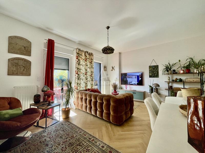 Appartement - 78 m² - 4 pièces