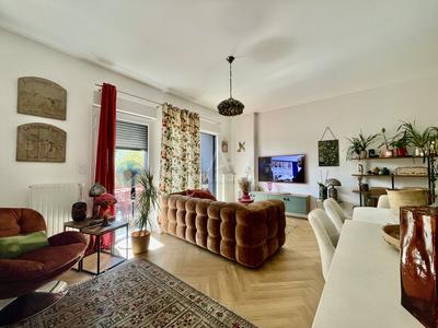 Appartement - 78 m² - 4 pièces