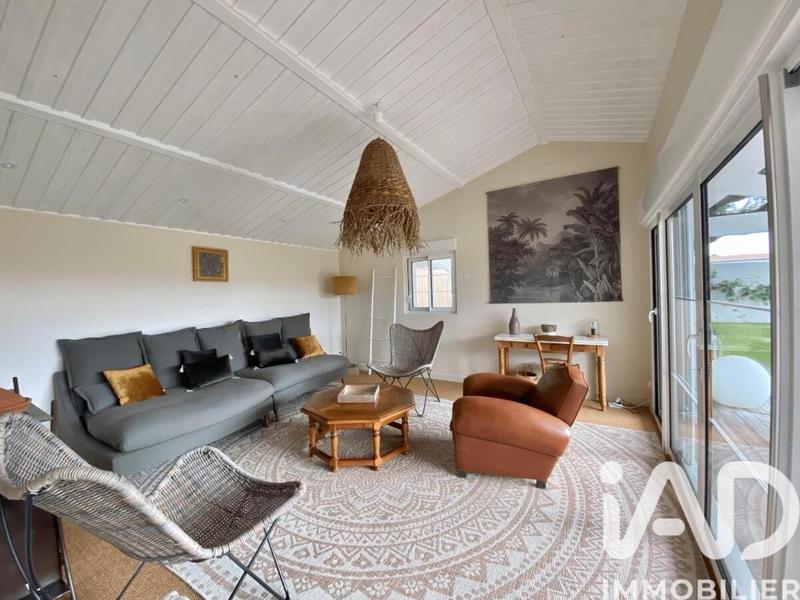 Maison - 164 m² - 6 pièces