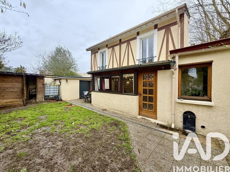 Maison - 72 m² - 3 pièces