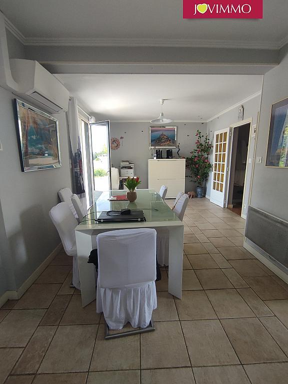 Maison - 148 m² - 7 pièces