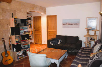 Maison de village - 107 m² - 4 pièces