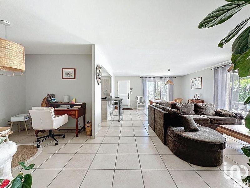 Maison - 132 m² - 4 pièces