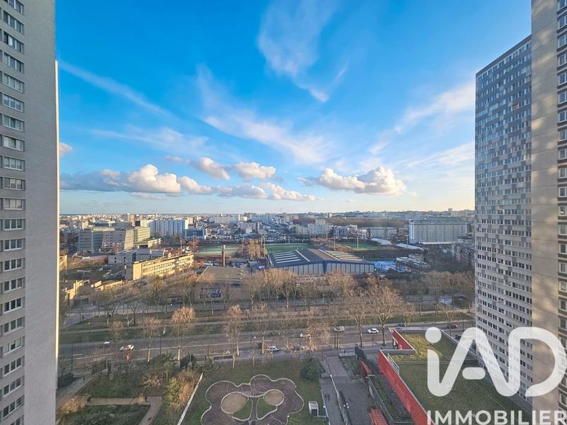 Appartement - 69 m² - 4 pièces