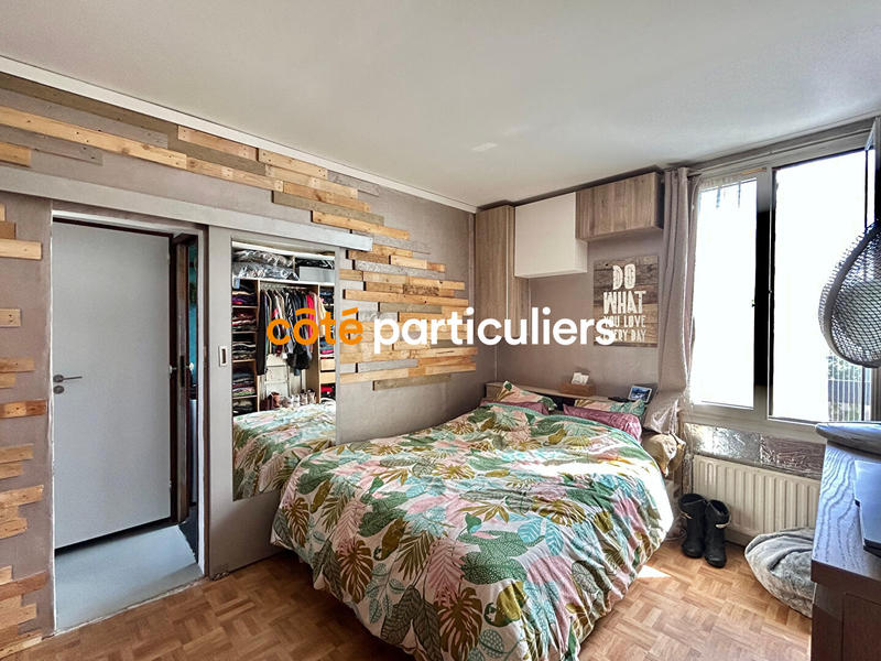 Appartement - 56 m² - 3 pièces