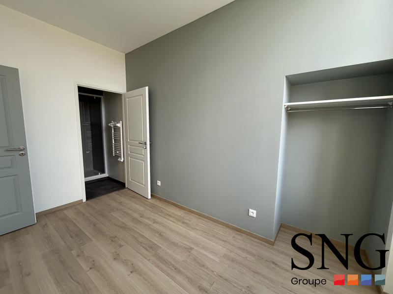 Appartement - 35 m² - 2 pièces