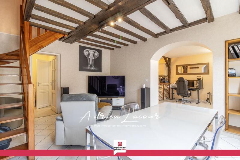 Maison - 74 m² - 4 pièces