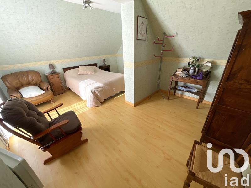 Maison - 127 m² - 5 pièces