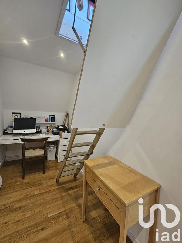 Duplex - 140 m² - 5 pièces