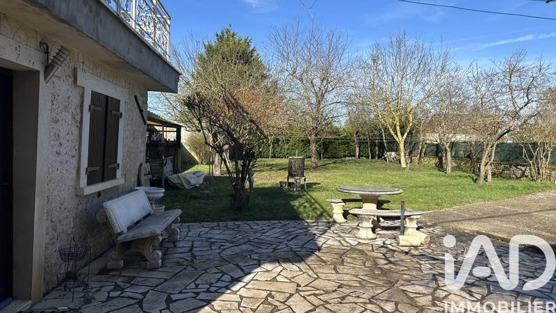 Maison de village - 150 m² - 5 pièces