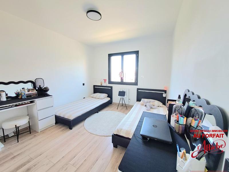 Maison - 126 m² - 4 pièces