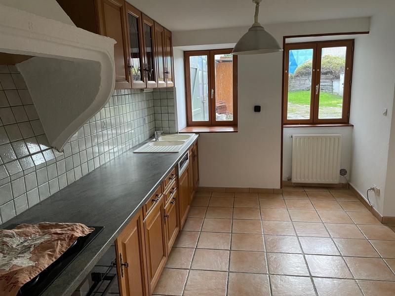 Maison - 87 m² - 4 pièces