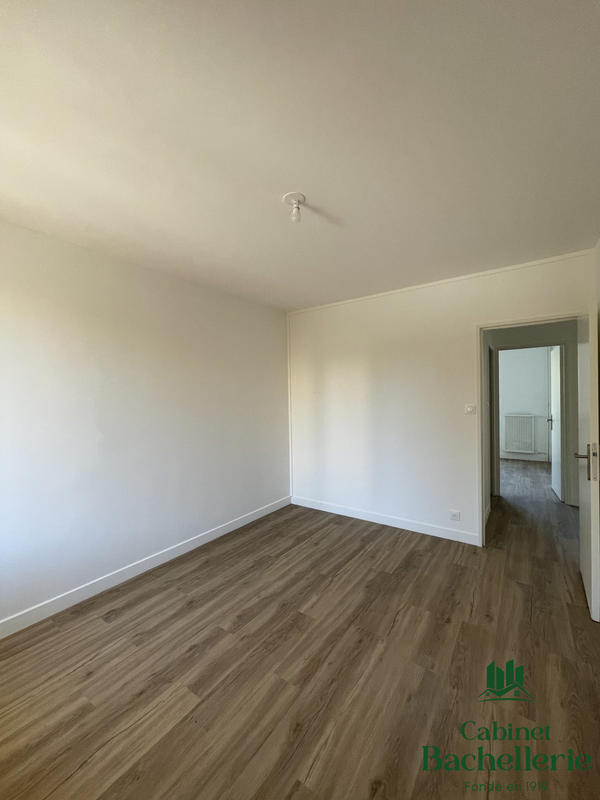 Appartement - 63 m² - 3 pièces