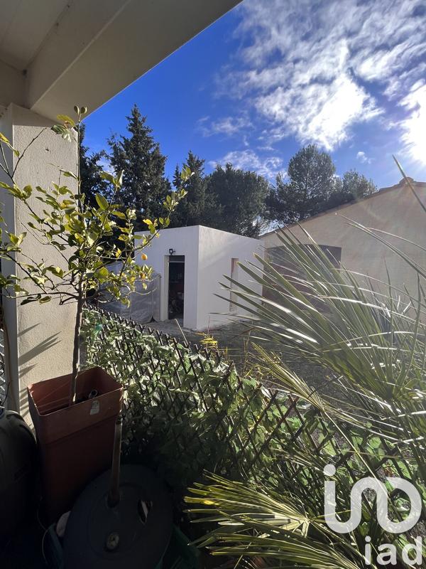 Maison - 100 m² - 3 pièces