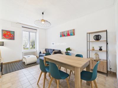 Maison - 70 m² - 3 pièces