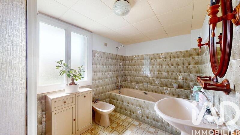 Maison - 126 m² - 5 pièces