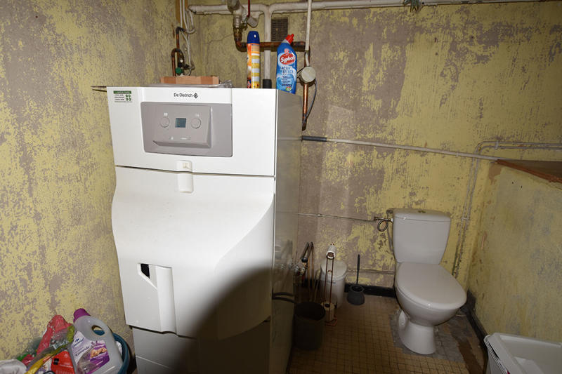 Maison - 97 m² - 5 pièces