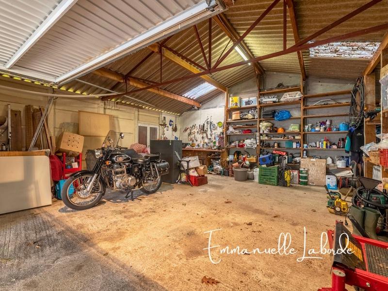 Maison - 160 m² - 7 pièces