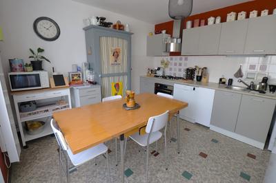 Maison - 111 m² - 4 pièces