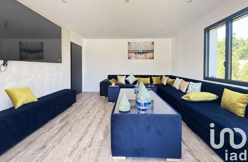 Maison de maîtres - 215 m² - 7 pièces