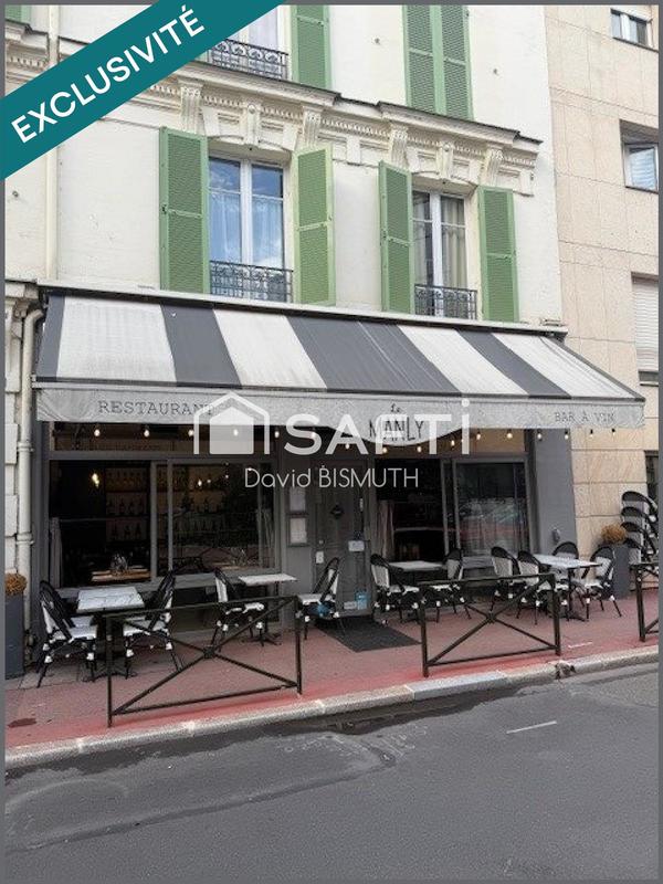 Local commercial - 80 m² - 4 pièces