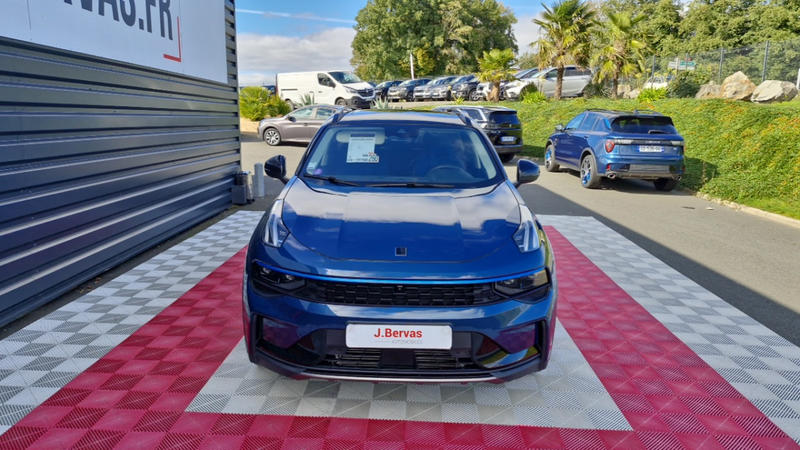 Lynk &amp; Co 01 1.5 Phev 261 Ch Dcth7