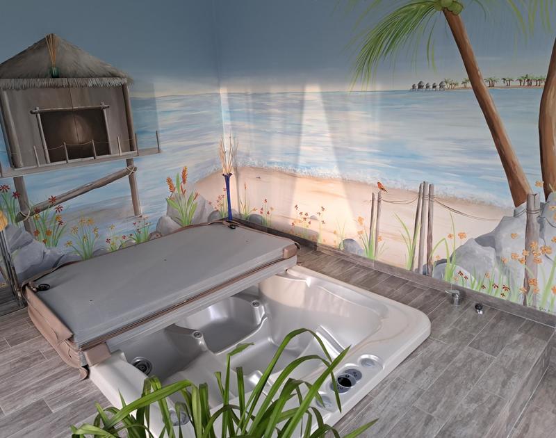 Villa - 463 m² - 9 pièces