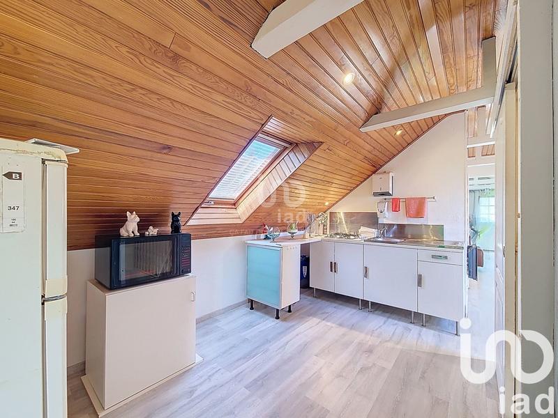 Maison - 175 m² - 8 pièces