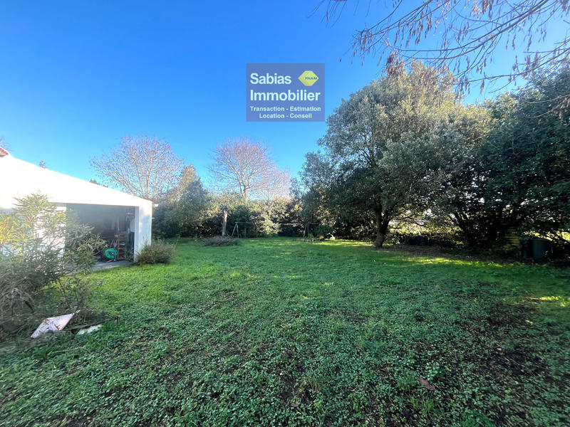 Maison - 84 m² - 5 pièces